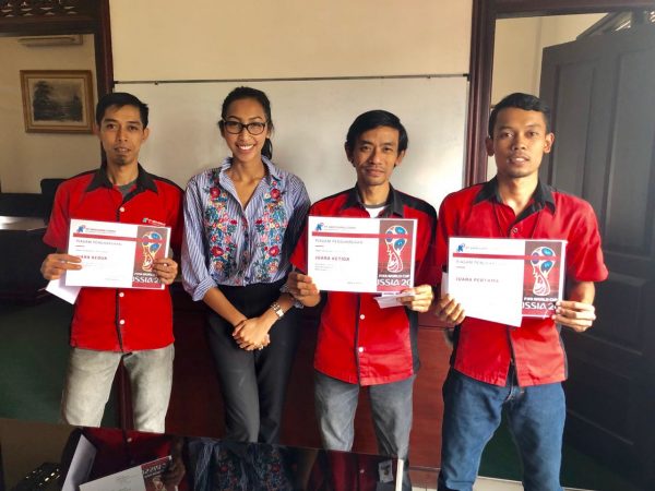 Tebak Skor Piala Dunia 2018 1